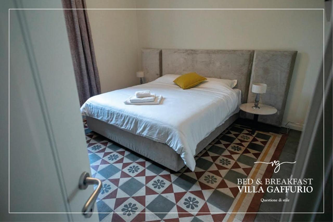 Villa Gaffurio 贝尔加莫 外观 照片