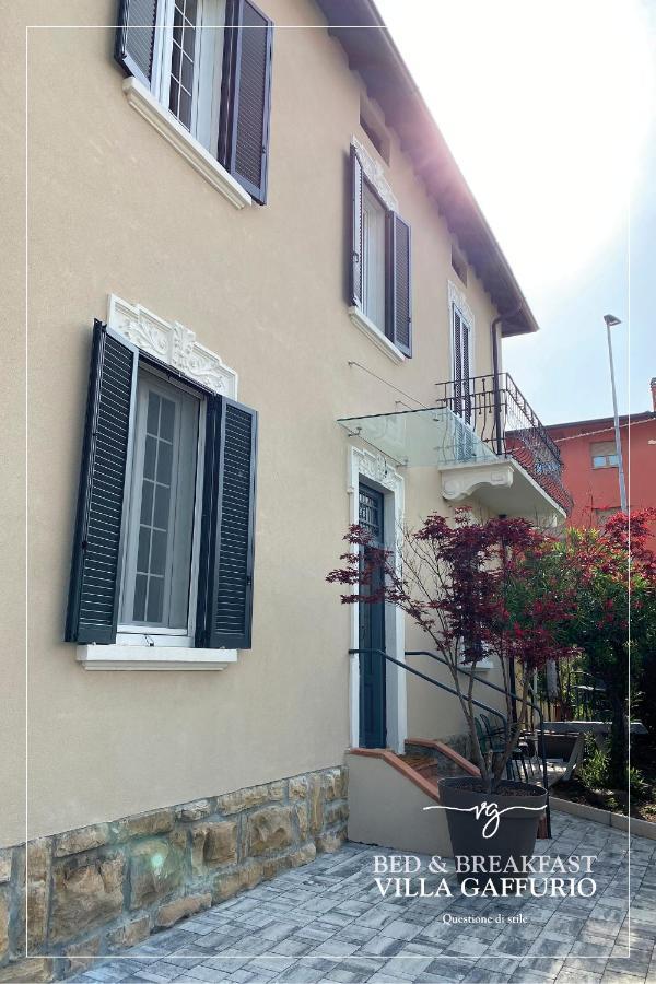 Villa Gaffurio 贝尔加莫 外观 照片