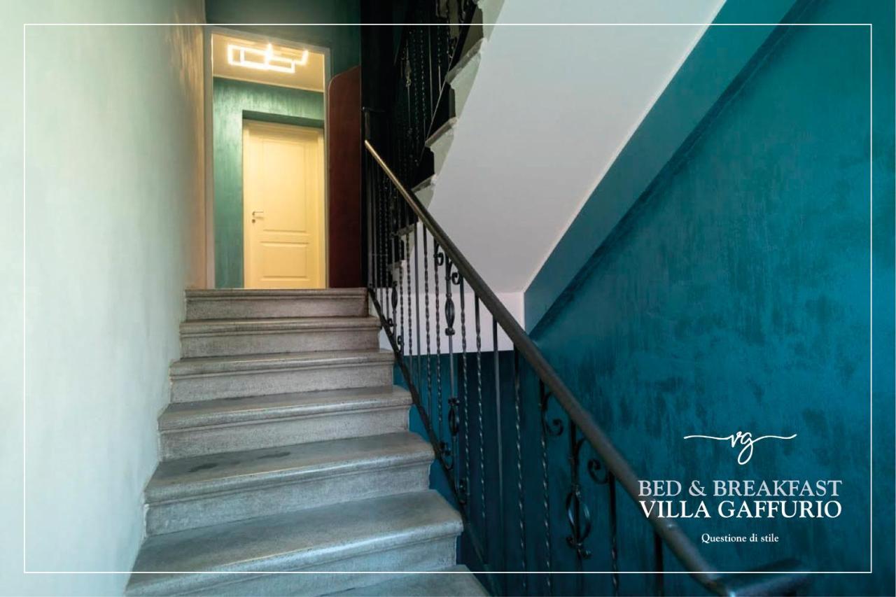Villa Gaffurio 贝尔加莫 外观 照片