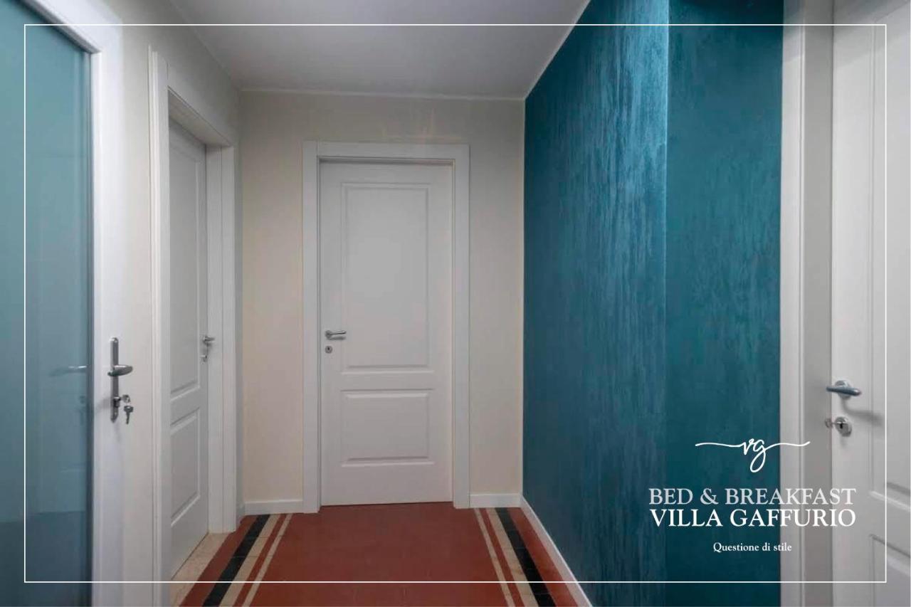 Villa Gaffurio 贝尔加莫 外观 照片