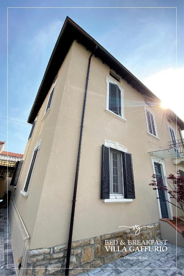 Villa Gaffurio 贝尔加莫 外观 照片