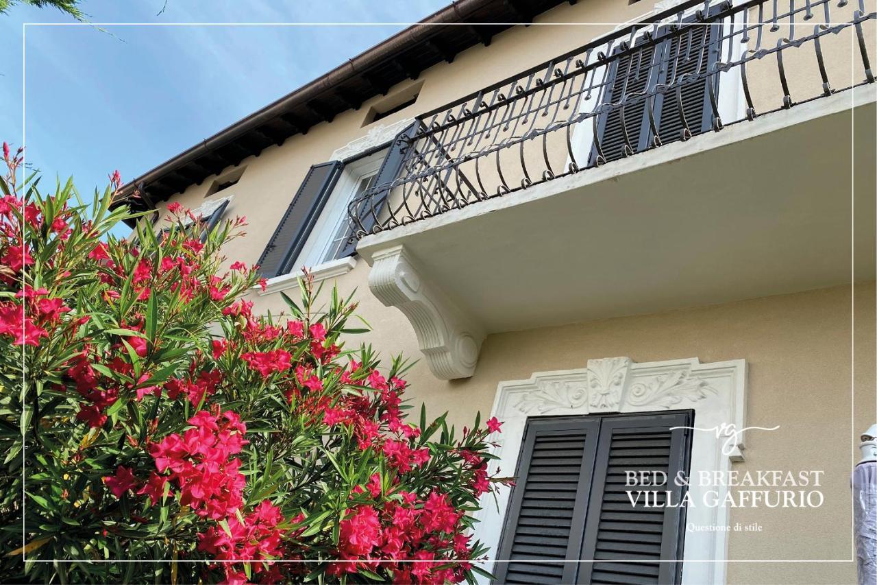 Villa Gaffurio 贝尔加莫 外观 照片