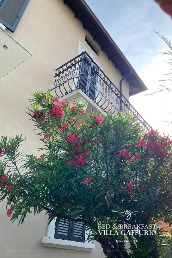 Villa Gaffurio 贝尔加莫 外观 照片