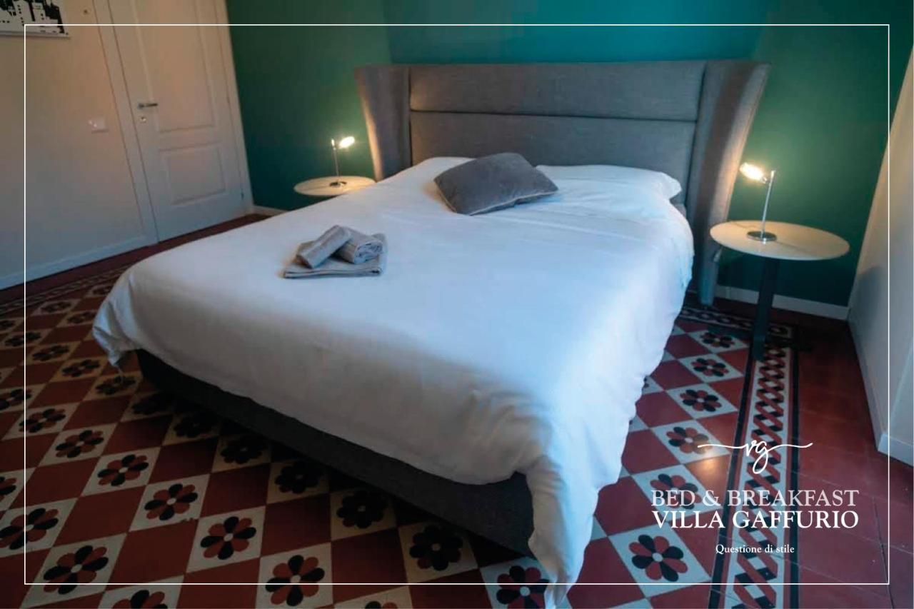 Villa Gaffurio 贝尔加莫 外观 照片